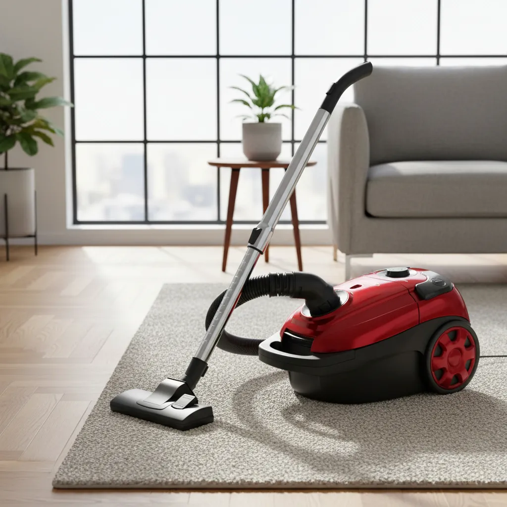 ASPIRADORA KASSEL 1800 W - Imagen 2