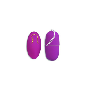 ESTIMULADOR VIBRADOR VIOLETA A CONTROL