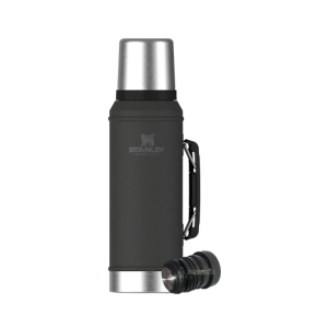 TERMO STANLEY NEGRO CLASIC 1 LT