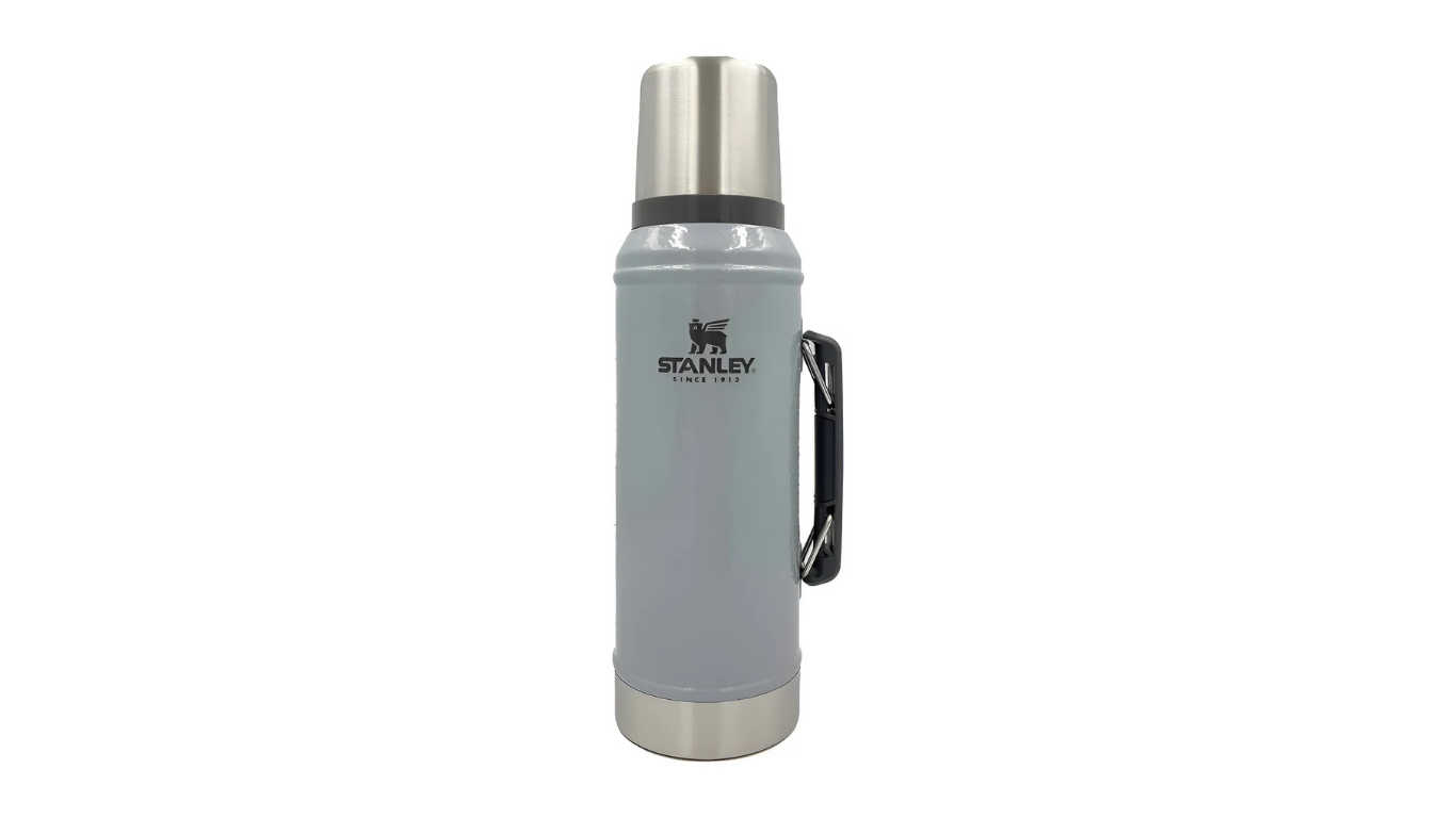 TERMO STANLEY SILVER CLASIC 1 LT