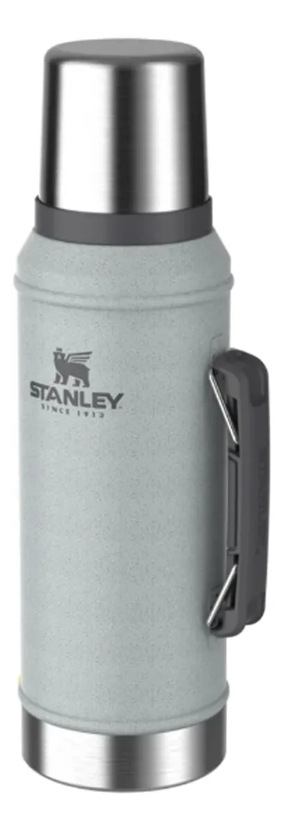 TERMO STANLEY SILVER CLASIC 1 LT - Imagen 3