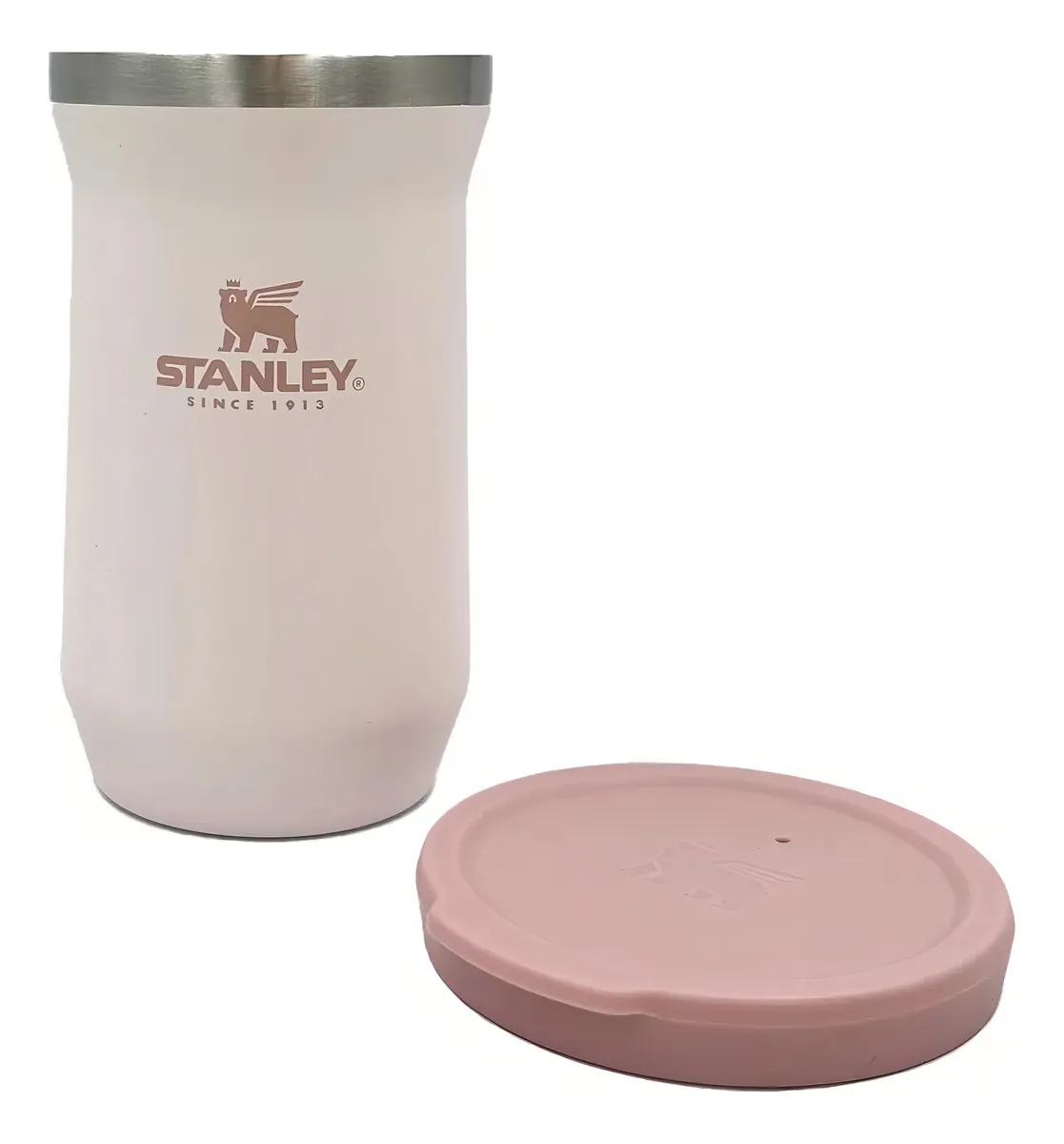 MATE CON TAPA ROSA STANLEY - Imagen 3