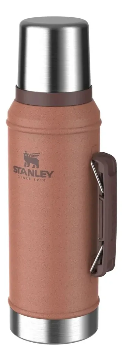 TERMO STANLEY CLAY CLASIC 1 LT - Imagen 4