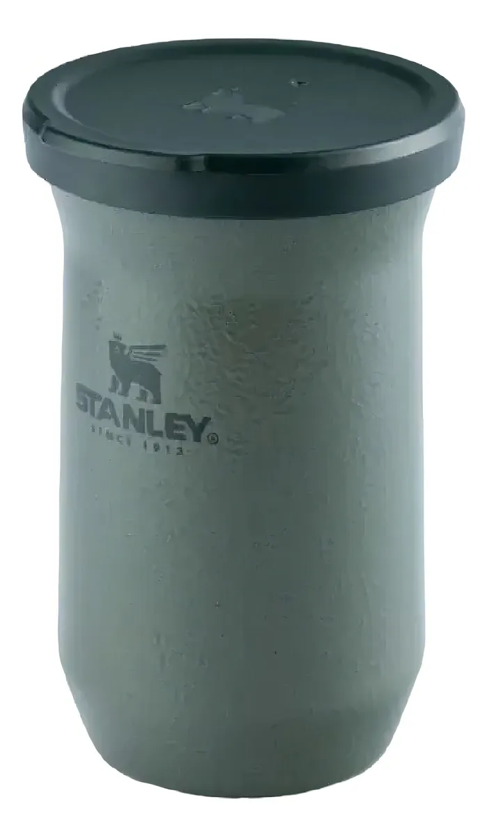 MATE CON TAPA VERDE STANLEY - Imagen 3
