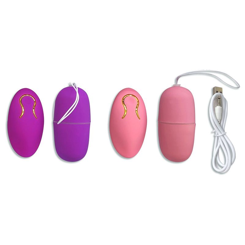 ESTIMULADOR VIBRADOR ROSA A CONTROL - Imagen 2