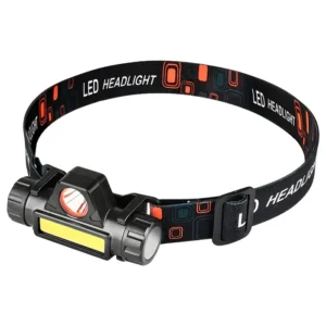 MINERO LED RECARGABLE FRONTAL