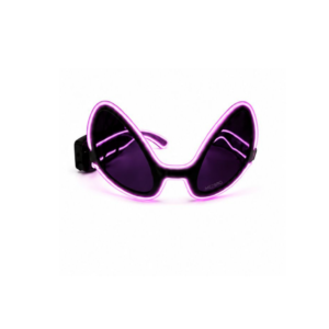 LENTE LED MOSCA VIOLETA