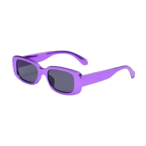 LENTE RETRO CRISTAL VIOLETA