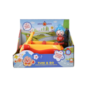 AUTO INTERACTIVO PLIM PLIM