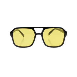 LENTE RETRO AMARILLO