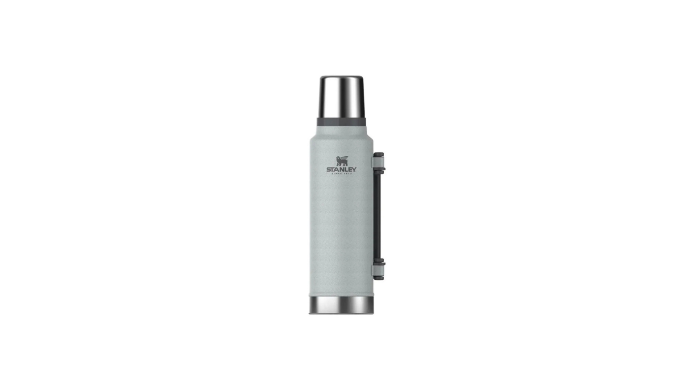 TERMO STANLEY CLASIC GRIS 1 LT