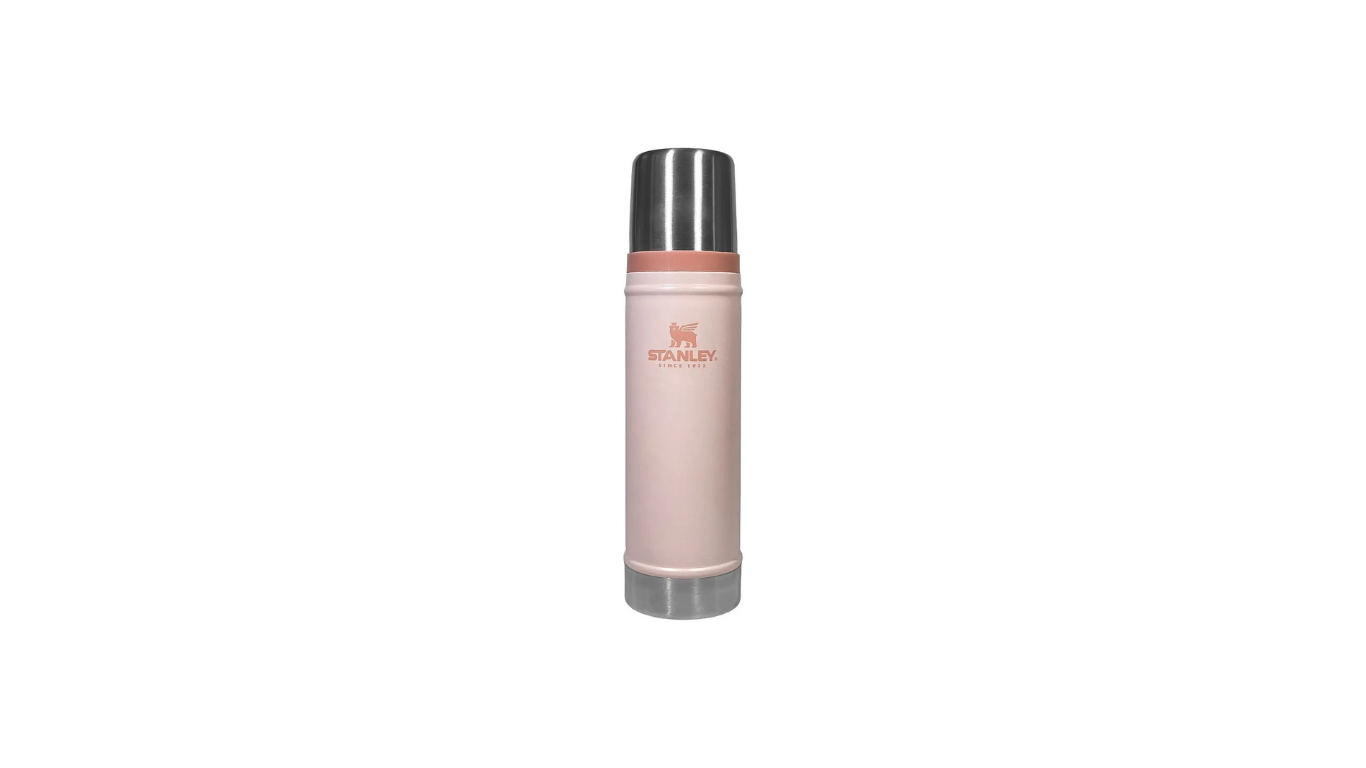 TERMO ROSADO CLASSIC SIN ASA
