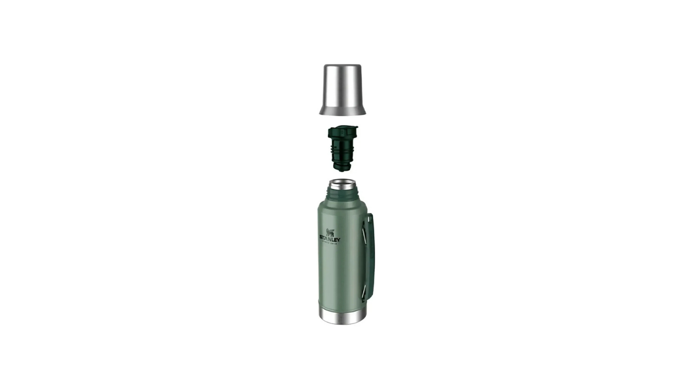 TERMO STANLEY MATE SYSTEM 1.2 LT VERDE