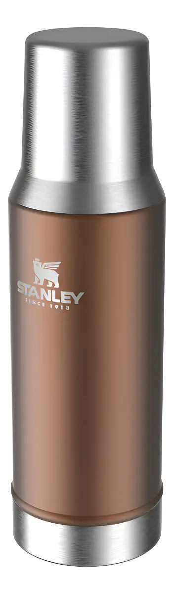 TERMO MATE SYSTEM BRONCE 800 ML - Imagen 2