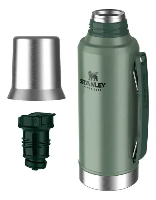 TERMO STANLEY MATE SYSTEM 1.2 LT VERDE - Imagen 2