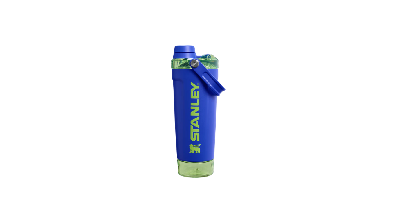 VASO STANLEY VITALIZE AZUL SHAKER 591 ML