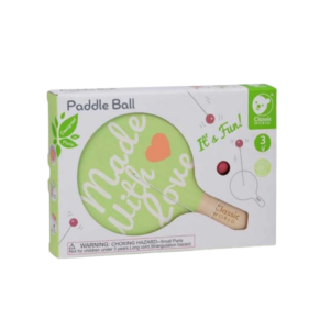 PALETA CON PELOTA CLASSIC WORLD