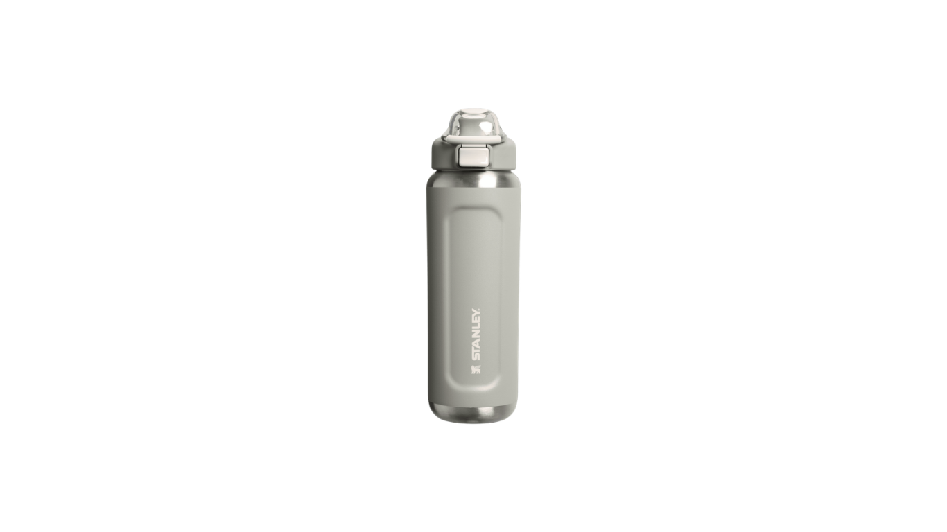 BOTELLA STANLEY WELLSPRING GRIS 709 ML