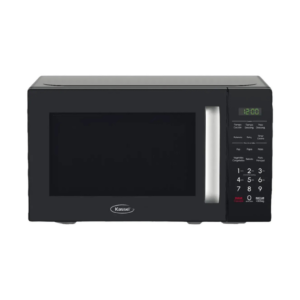 MICROONDAS 20 LITROS DIGITAL BLACK KASSEL