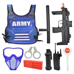 SET DE POLICÍA
