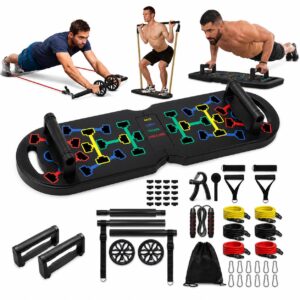 TABLA DE FLEXIONES - GYM EN CASA