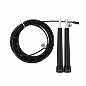 CUERDA PARA SALTAR CROSSFIT - NEGRO - MEZBRO