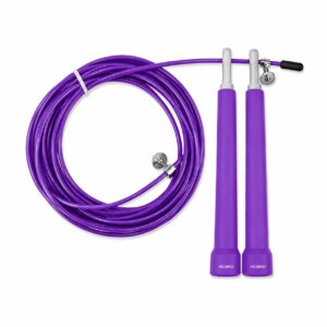 CUERDA PARA SALTAR CROSSFIT - MORADO - MEZBRO