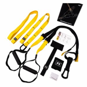 BANDAS SUSPENSIÓN TRX PRO - MEZBRO