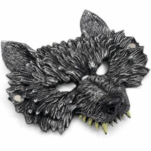 MASCARA DE LOBO