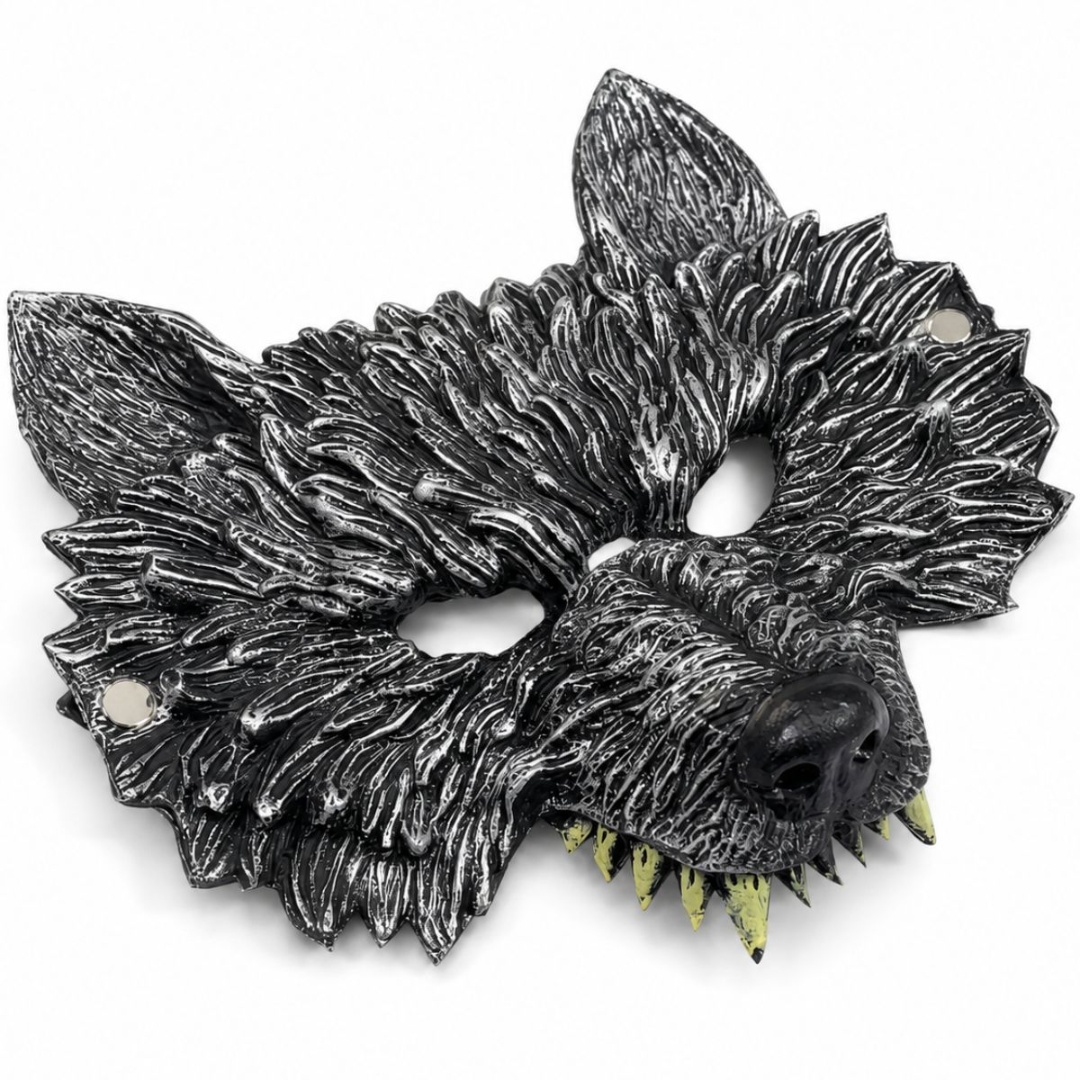 MASCARA DE LOBO