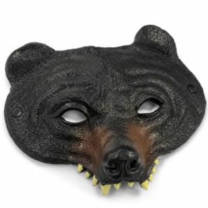MÁSCARA DE OSO