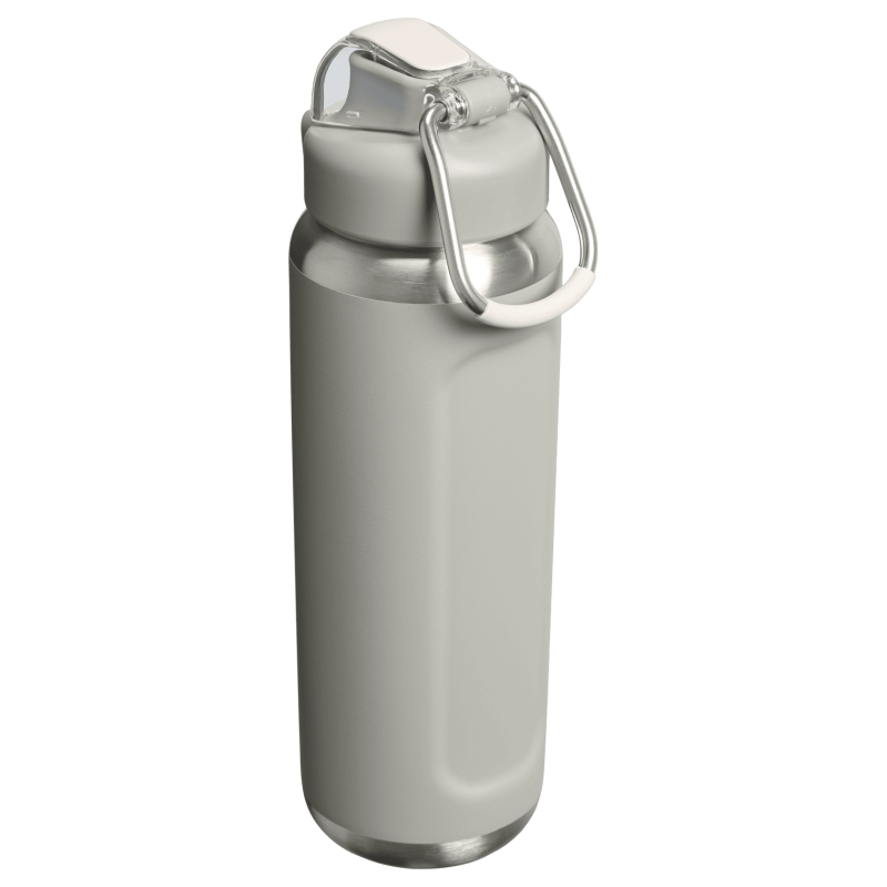 BOTELLA STANLEY WELLSPRING GRIS 709 ML - Imagen 2