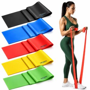 BANDAS THERABAND X 5 - MEZBRO